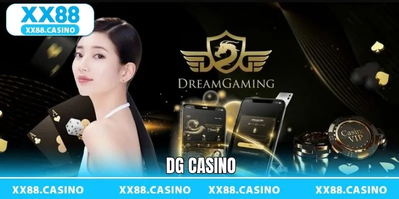 Ảnh đại diện dg casino
