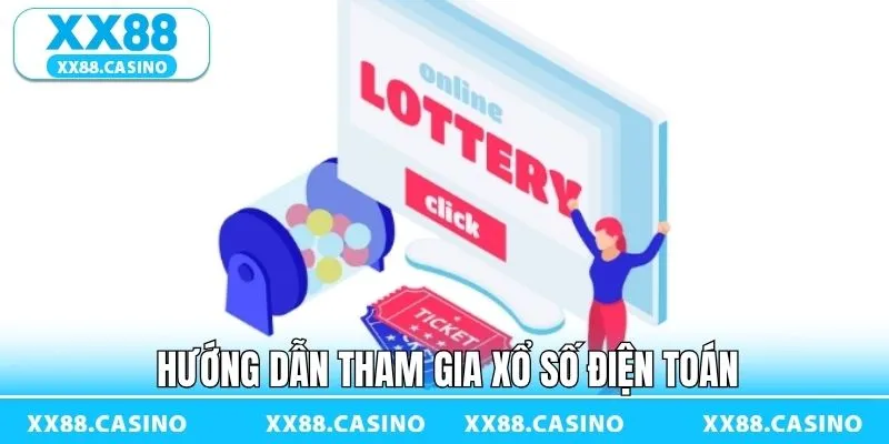 Cách thức tham gia chơi lô đề điện toán đơn giản, nhanh chóng Cách thức tham gia chơi lô đề điện toán đơn giản, nhanh chóng